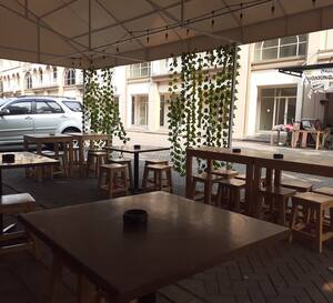 Black Rose Coffee Resto Bekasi Selatan Bekasi